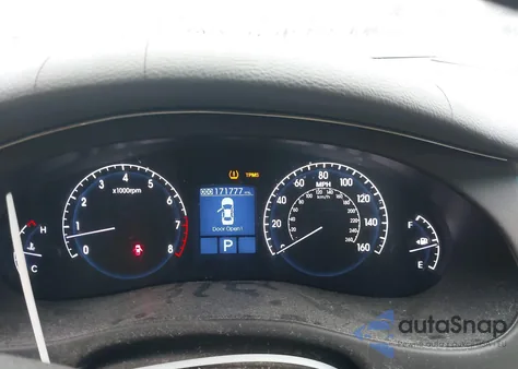 2010 Hyundai Genesis 3.8 from USA, damaged, VIN KMHGC4DE5AU075298